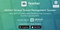 Teacher Flutter App v1.0.1 - eSchool Virtual School Management System