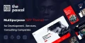 thePascal v1.0.12 - Multipurpose Business WordPress Theme