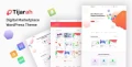 Tijarah v1.4.2 - Digital Marketplace WooCommerce Theme