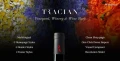 Tracian v1.8 - Wine WordPress Theme