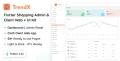 TrendX - Flutter Cloth Admin & Client Web + UI Kit