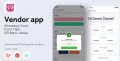 Vendor App v3.0 - WhatsApp Food, FoodTiger, QR Menu Maker