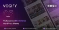 Vogify v1.0.1 - Fashion Clothing Shop Theme