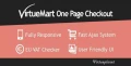 VP One Page Checkout for VirtueMart v7.25