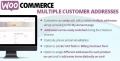WooCommerce Multiple Customer Addresses & Shipping v25.3