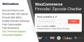 WooCommerce Pincode / Zipcode Checker v2.1.0