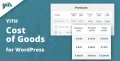 YITH WooCommerce Cost of Goods v1.2.13