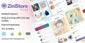 ZiniStore v2.2.0 - Full React Native Service App for Woocommerce