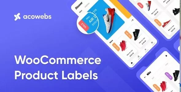 Acowebs WooCommerce Product Labels v3.2.6
