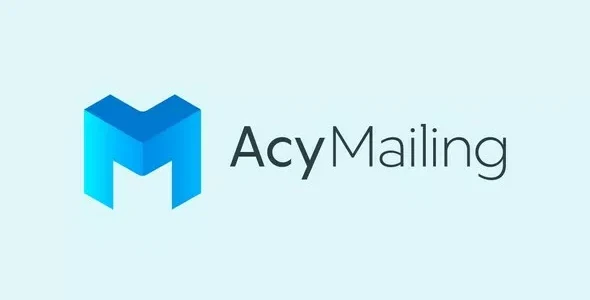 AcyMailing Enterprise - Mailing Lists for Joomla