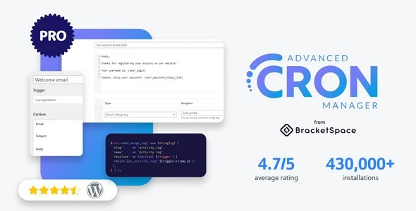 Advanced Cron Manager Pro v2.6.0