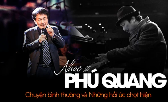 Album Lossless Nhạc Sĩ Phú Quang Phần 2