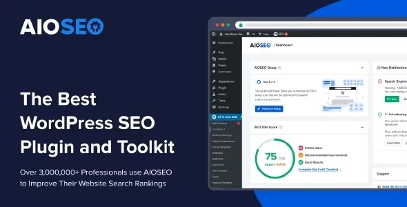 All in One SEO Pack Pro v5.0.4