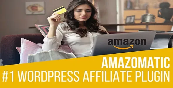 Amazomatic v2.2.0 - Amazon Affiliate Post Importing Money Generator Plugin for WordPress