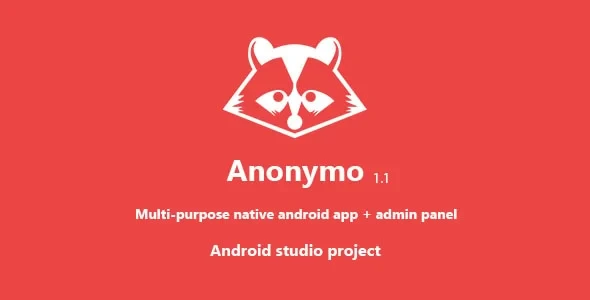 Anonymo v1.1 - Anonymous Messages and Chats