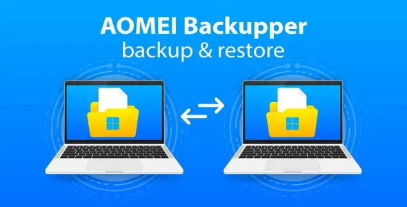 AOMEI Backupper Portable v8.2.0