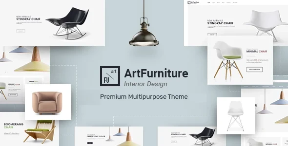 Artfurniture v1.0.8 - Furniture Theme for WooCommerce WordPress
