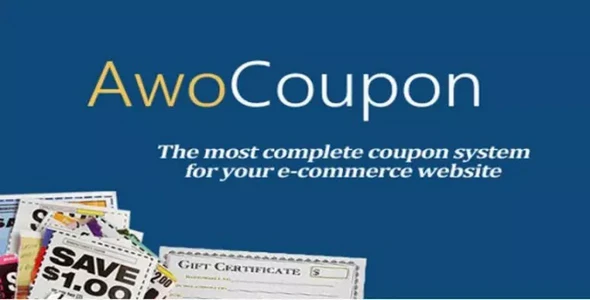 AwoCoupon Pro v4.0.1.1