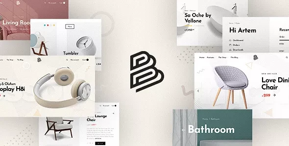 Barberry v2.9.9.7 - Modern WooCommerce Theme