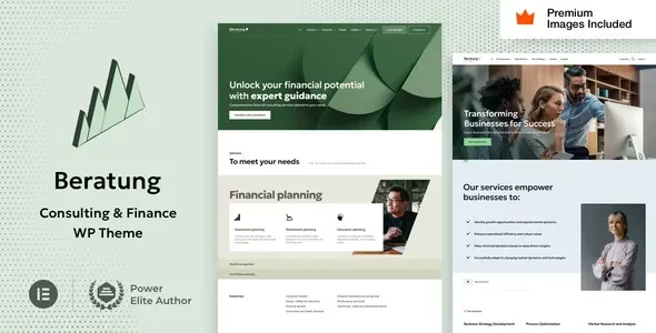 Beratung v35 - Consulting WordPress Theme