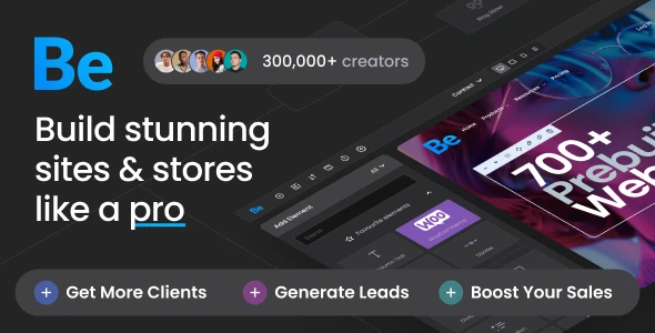 BeTheme v29.0.1 - Responsive Multipurpose WordPress & WooCommerce Theme