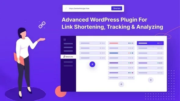 BetterLinks Pro v3.0.5 - Shorten, Track & Manage Links in WordPress