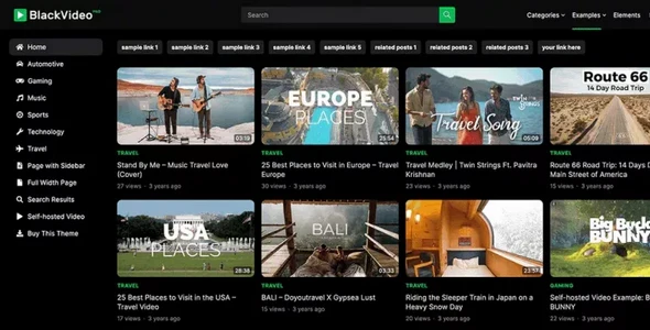 BlackVideo Pro v1.0.4