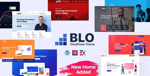 BLO v4.4.2 - Corporate Business WordPress Theme