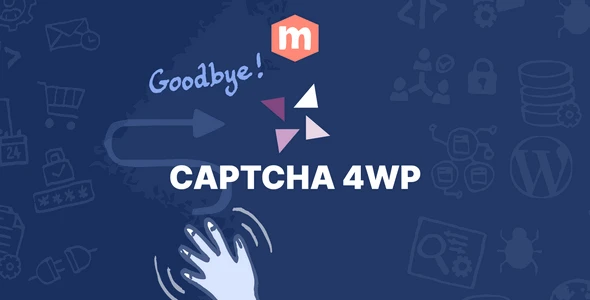 CAPTCHA 4WP Premium v7.3.1