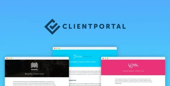 Client Portal for WordPress v5.10.0