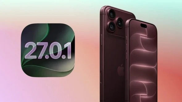 Có nên cập nhật iOS 27.0.1 không? iPhone nào nên nâng cấp?