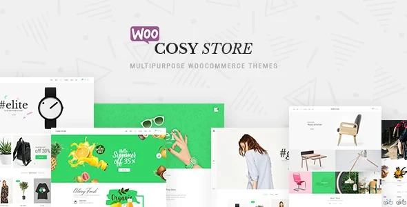 Cosy v1.9.0 - Multipurpose WooCommerce WordPress Theme