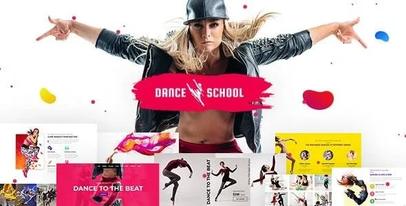 Dance Studio v4.6 - Art School, Music Theme