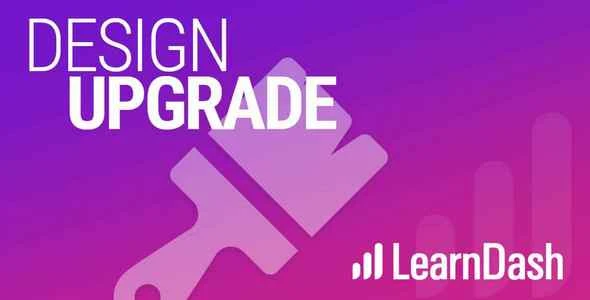 Design Upgrade Pro for LearnDash v2.29