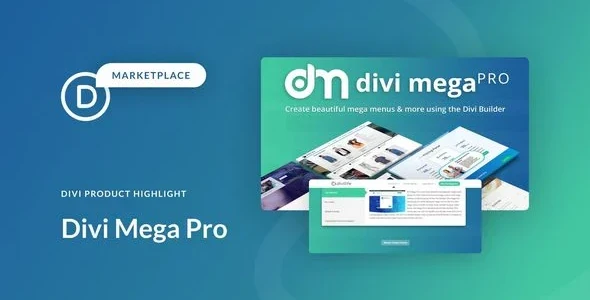 Divi Mega Pro v1.9.8.9