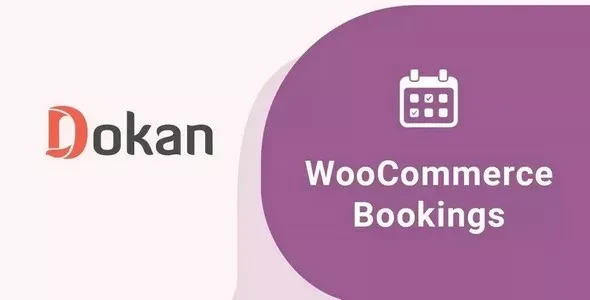 Dokan WooCommerce Booking Integration v1.4.5