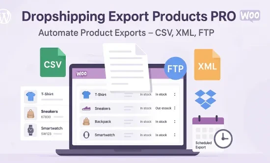 Dropshipping Export Pro v2.0.7