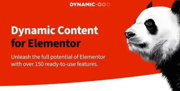 Dynamic Content for Elementor v3.4.18