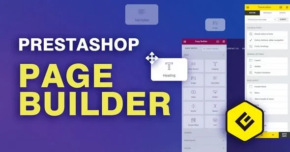 Easybuilder v1.1.8 - Frontend Page Builder & Theme Editor