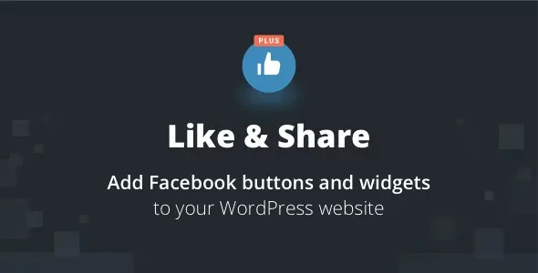 Facebook Button Plus v2.69
