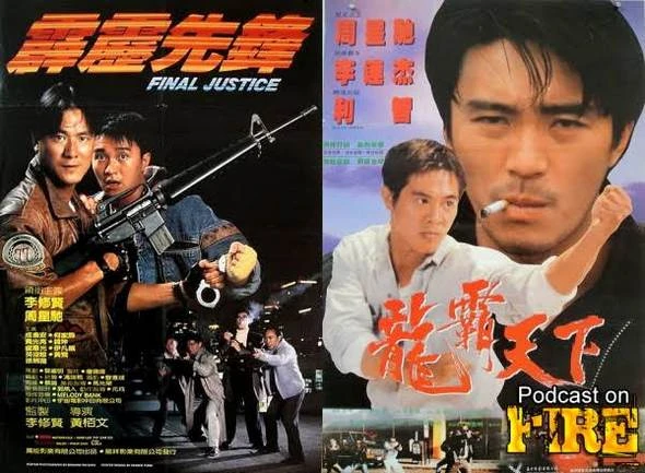 Final Justice 1988 1080p USLT ~ Phán Xét Cuối Cùng