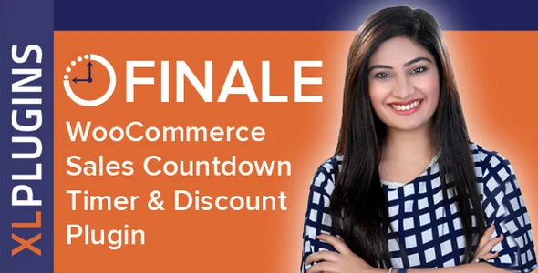 Finale v2.22.1 - WooCommerce Sales Countdown Timer & Discount Plugin