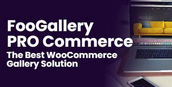 FooGallery Pro Commerce v2.4.32
