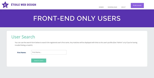 Front End Users Premium v3.2.27
