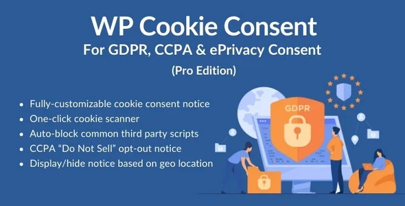 GDPR Compliance & Cookie Consent Pro v1.1.1