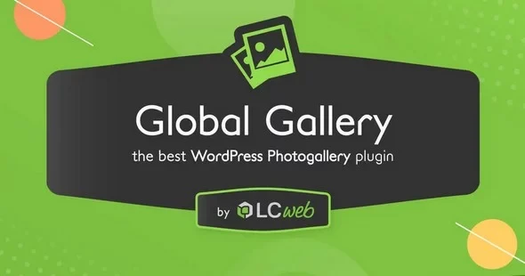 Global Gallery v11.4.0 - Wordpress Responsive Gallery
