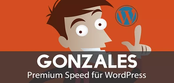 Gonzales v2.3 - Premium Speed for WordPress