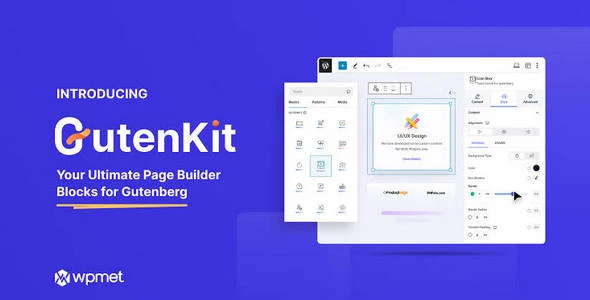 GutenKit Blocks Pro v2.3.13