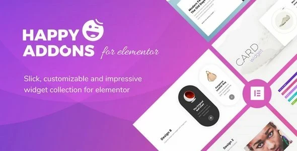 Happy Elementor Addons Pro v4.1.0