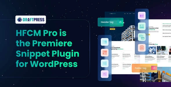 Header Footer Code Manager Pro v1.0.16